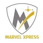 Marvel Xpress Logo